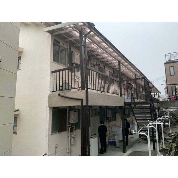 シティハイツ箕面 建物画像