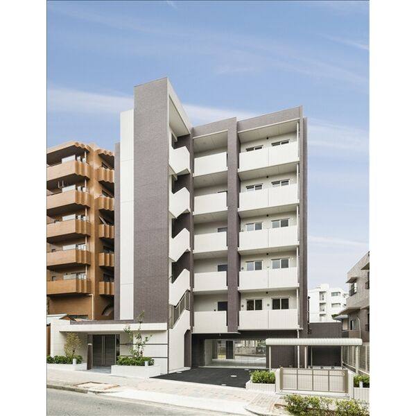 グランヒルズ猫洞 建物画像