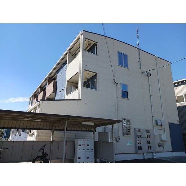 レーベン59 建物画像