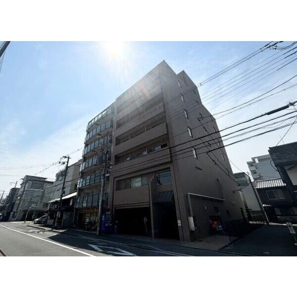 アベニュー高辻 建物画像