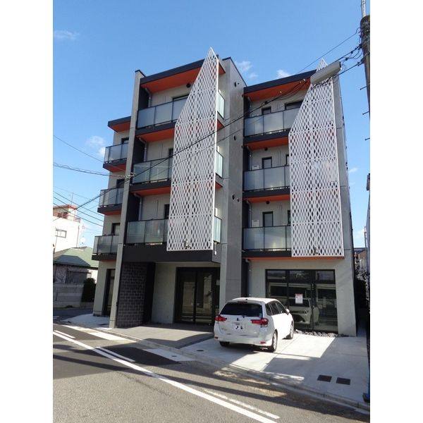 コンフォートシティ 建物画像