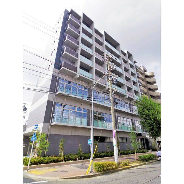 ロータス本陣通 建物画像