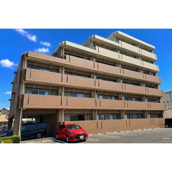 プラウ正木 建物画像