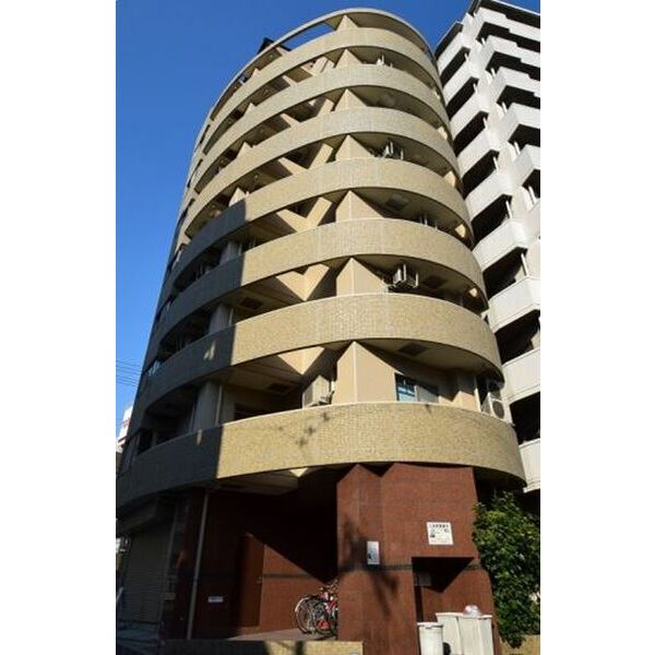 サンライト吉野 建物画像