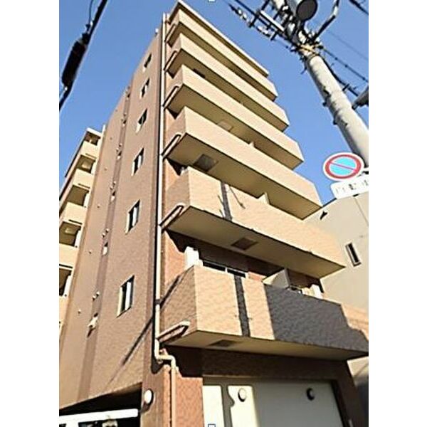 サンライト吉野II 建物画像