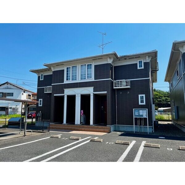 カーサプラシードA 建物画像