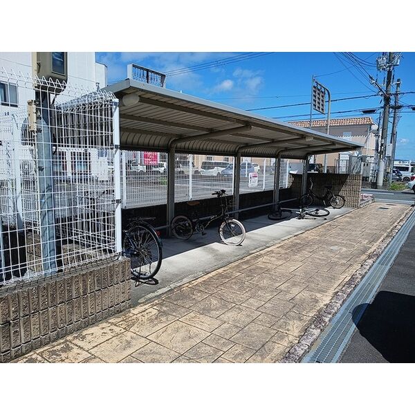 サンプラザ日之出 室内写真8