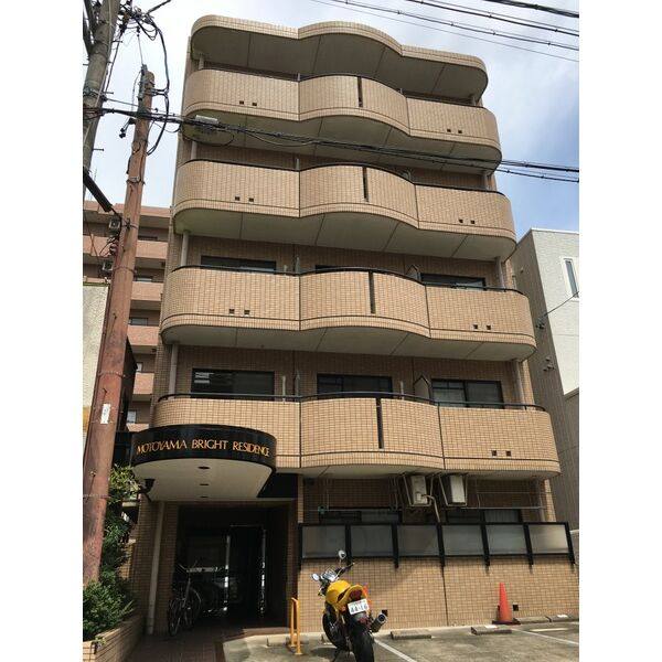 本山ブライトレジデンス 建物画像