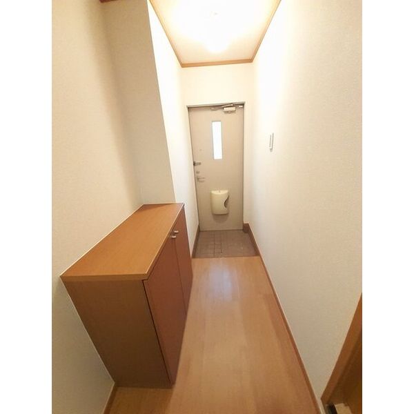エルンテ 室内写真1