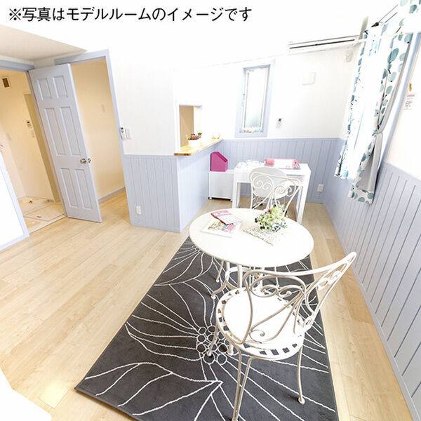 プリマグランデ須ヶ口壱番館 室内写真1