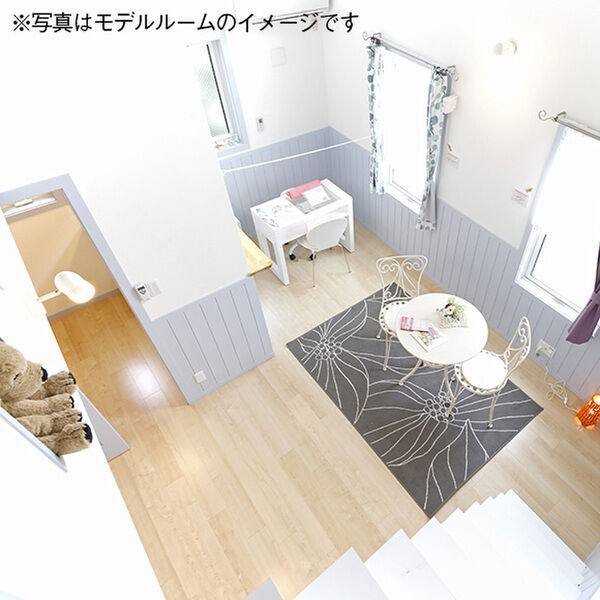 プリマグランデ須ヶ口壱番館 室内写真2