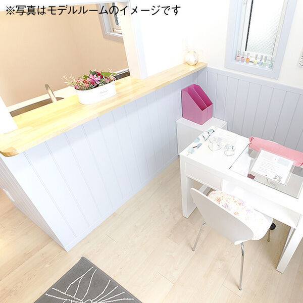 プリマグランデ須ヶ口壱番館 室内写真3