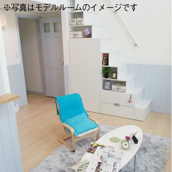 プリマグランデ須ヶ口壱番館 室内写真5