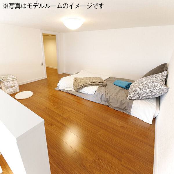 プリマグランデ須ヶ口壱番館 室内写真6