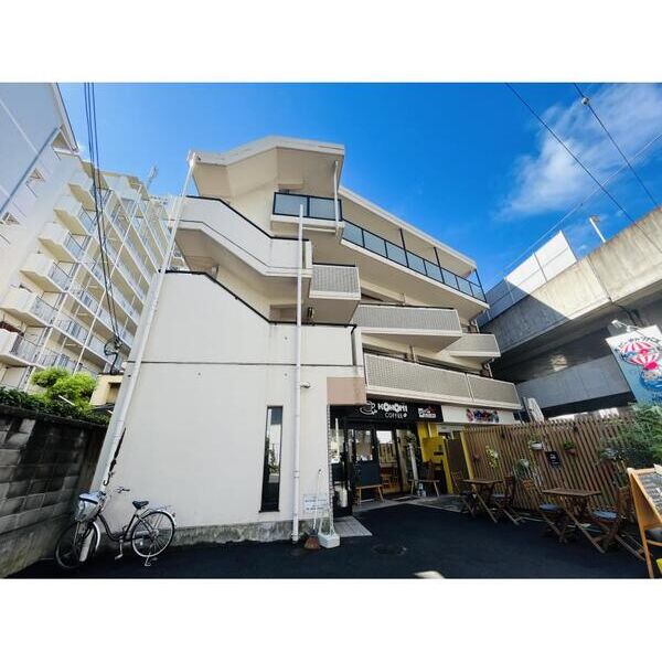 ジュネス高井田 建物画像