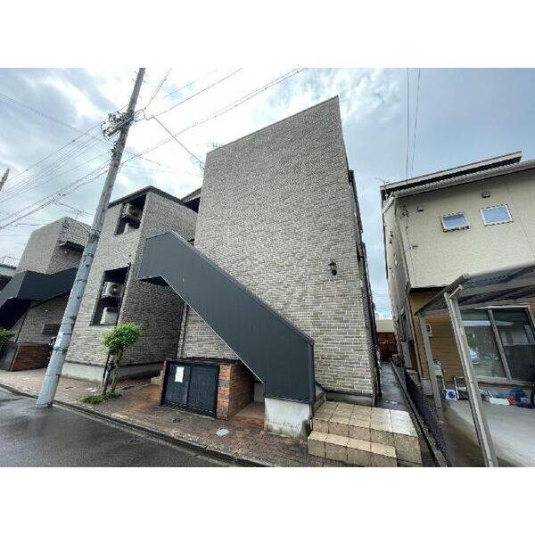 サザンコンフォート 建物画像
