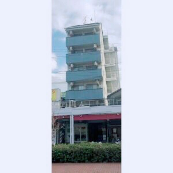 ハイツベレール 建物画像