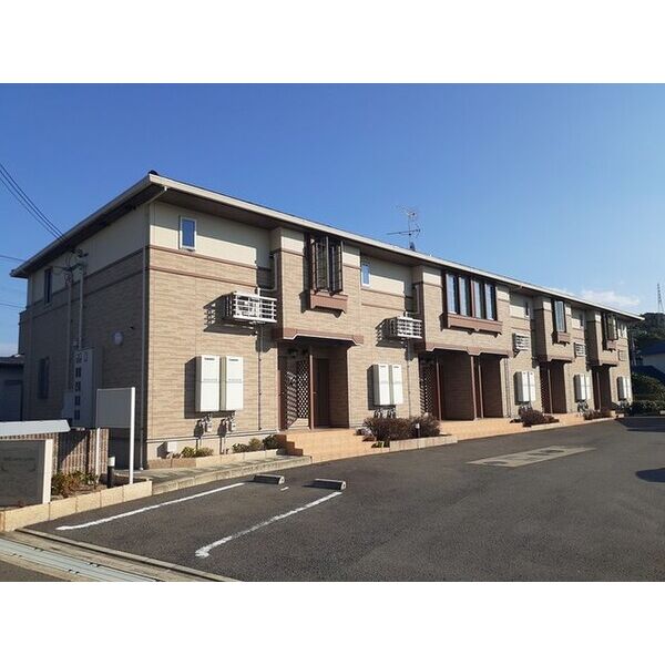 ベルサニーガーデン 建物画像