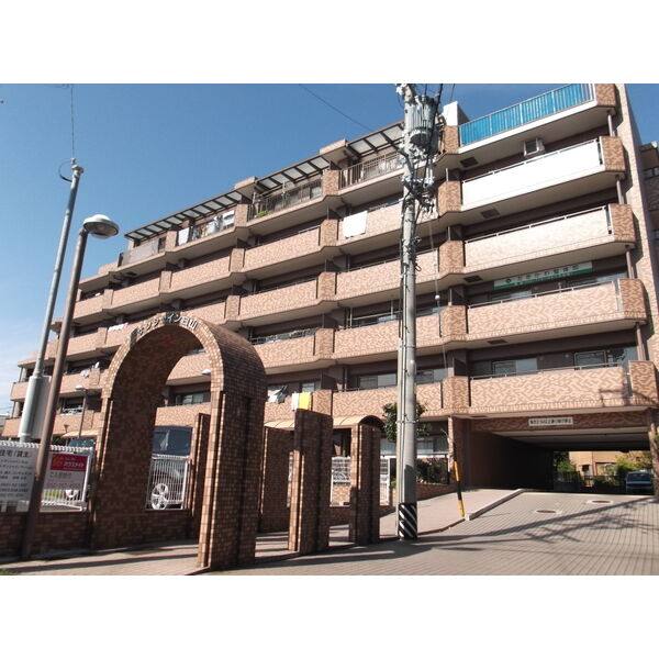 サンシャイン白山 建物画像