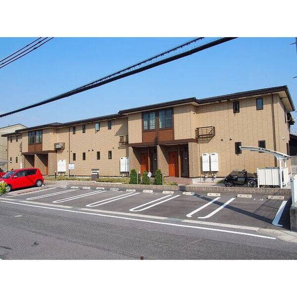 メゾン伏見 建物画像