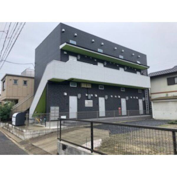 IVY 建物画像