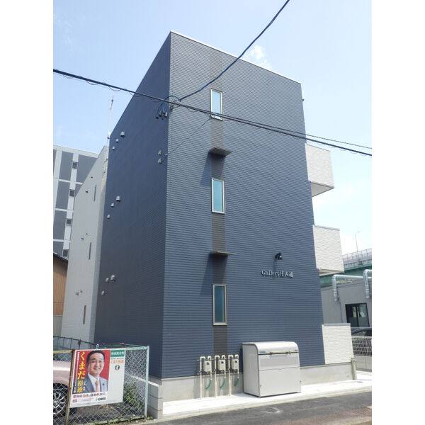 Gallery庄内通(ギャラリーショウナイドオリ) 建物画像