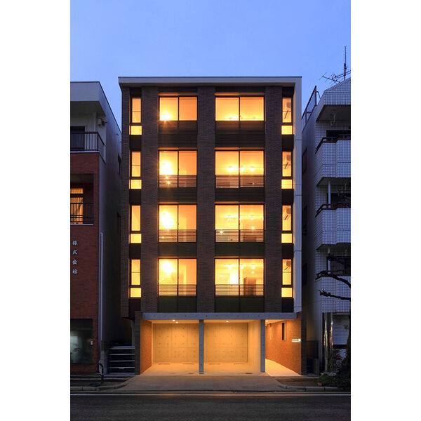 WELL COURT KANDA 建物画像