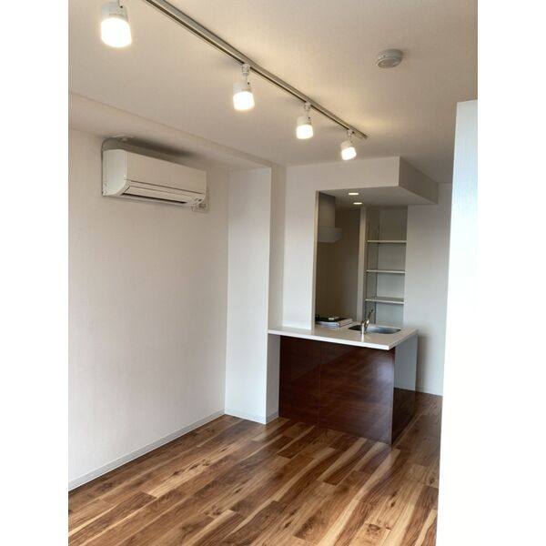 WELL COURT KANDA 室内写真1