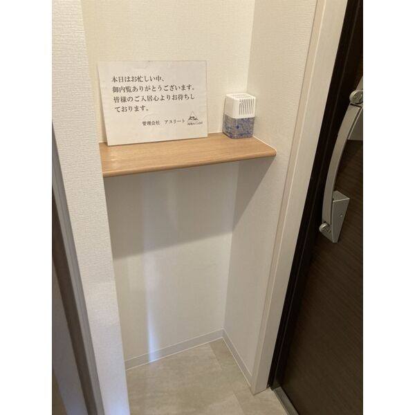 WELL COURT KANDA 室内写真3