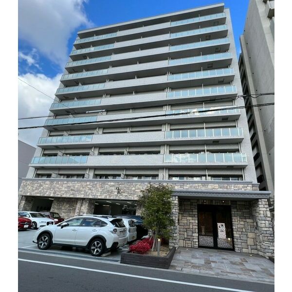プレジオ内代 建物画像