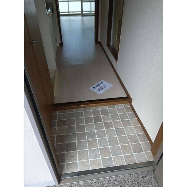 パルテノンリンデン 室内写真1