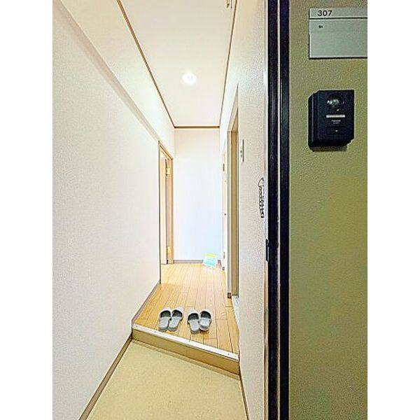 ヤカタハイツ 室内写真2