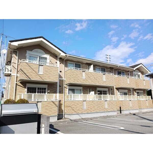 アルモニー・NAO 建物画像
