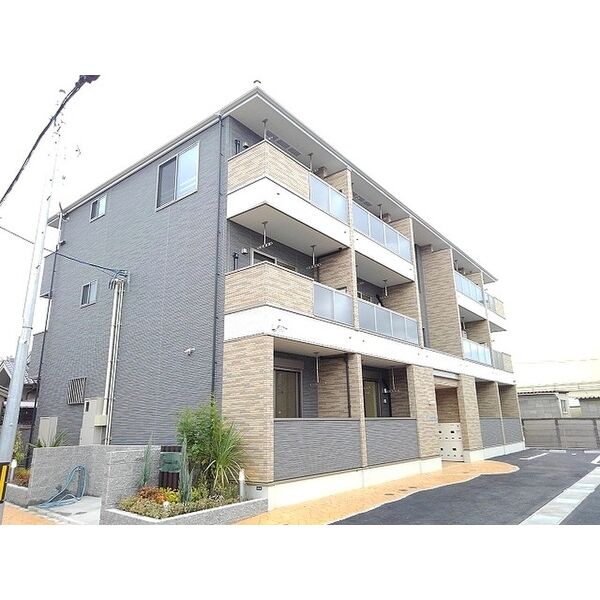 グランデ大池 建物画像
