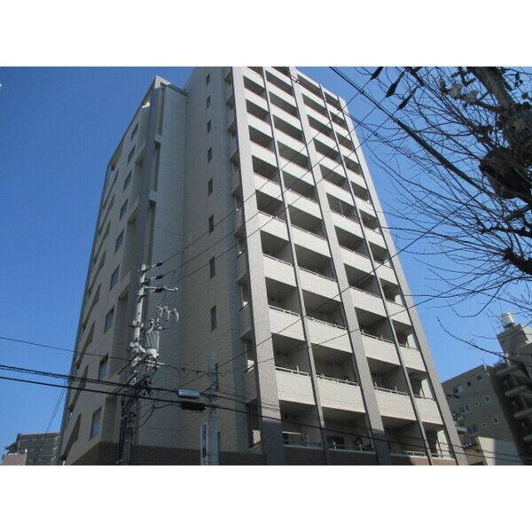 ASレジデンス上前津 建物画像