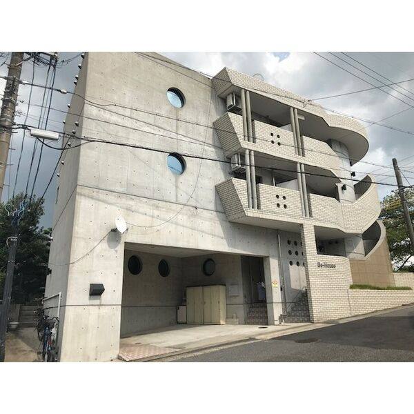 Be 建物画像