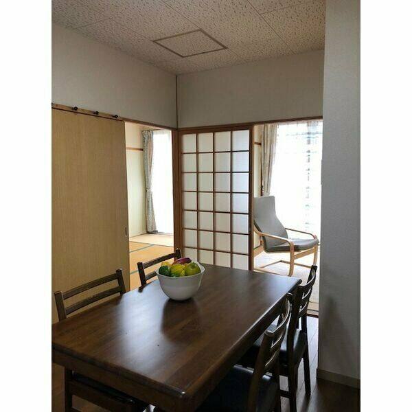 サントクハイツ 室内写真3