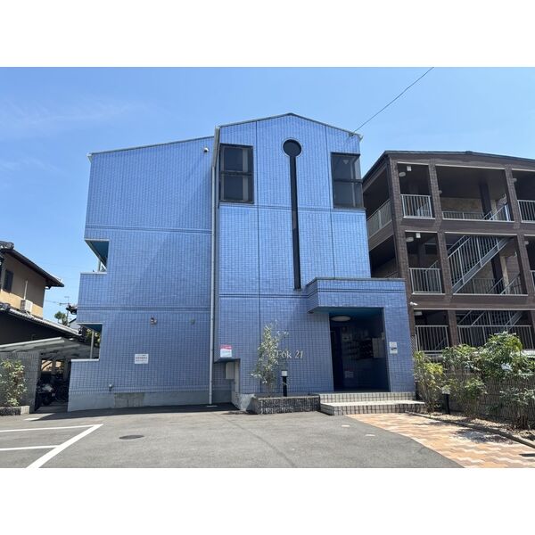 Fok.21 建物画像