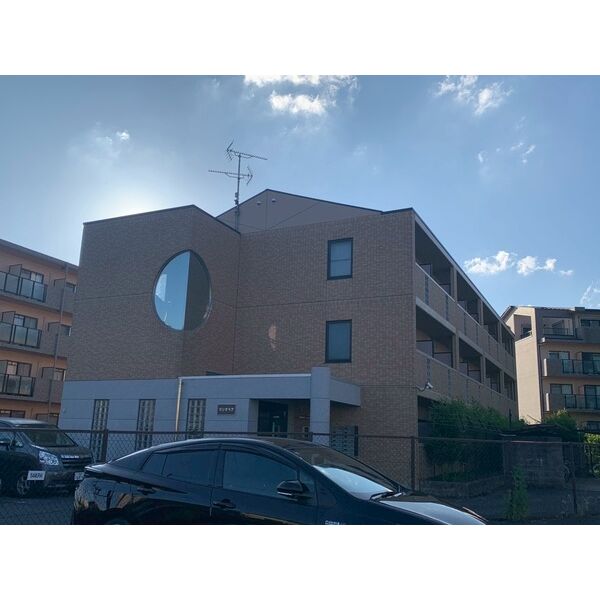 カシオペア 建物画像
