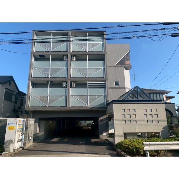 パルスピリア'91 建物画像