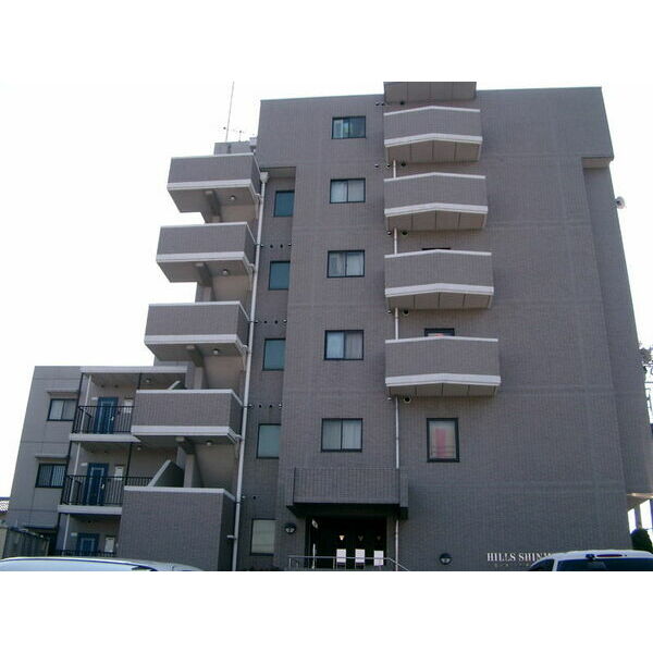 ヒルズシンメイ 建物画像