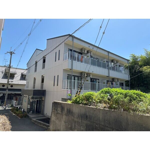 ジュネスヴィラ 建物画像