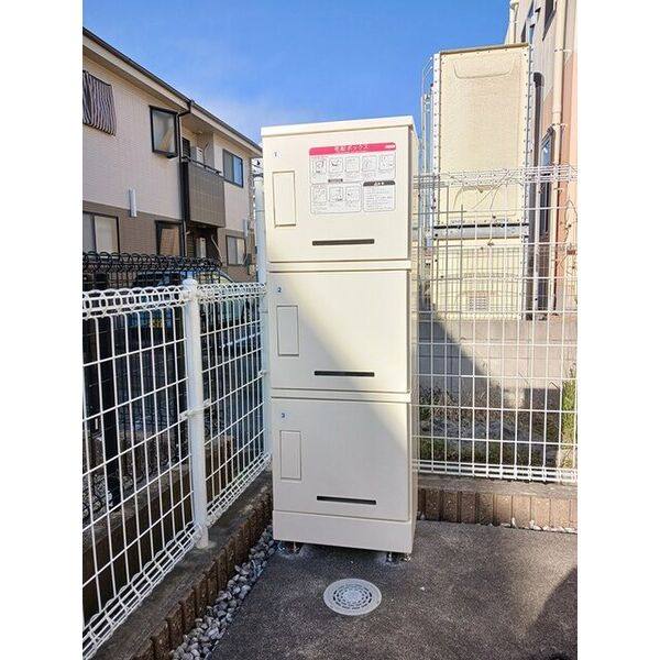 レーヴ今川B 室内写真10