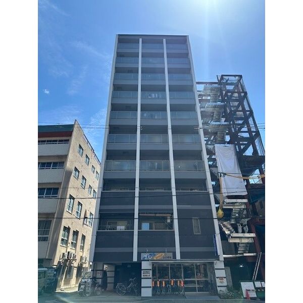 Avenir朱雀 建物画像
