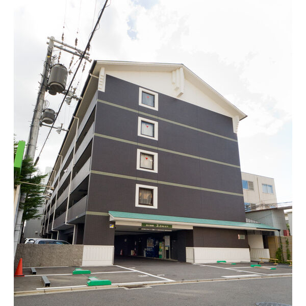 CASA SHIKO 建物画像