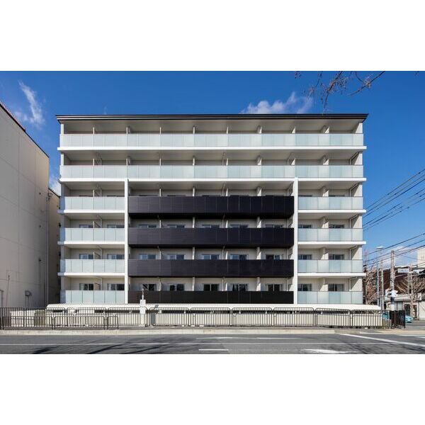 キャンパスヴィレッジ京都西京極 建物画像