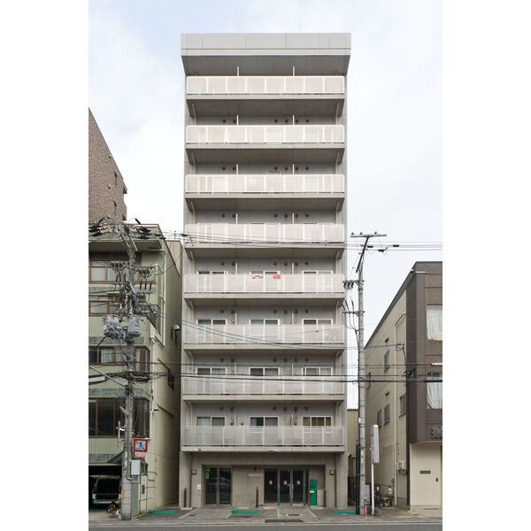 シャントール二条
