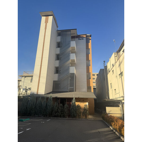 レスペランス西小路 建物画像