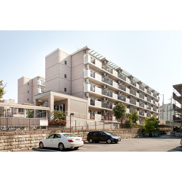 サンセール加藤II 建物画像