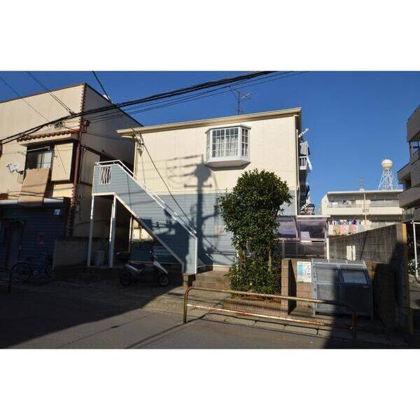 エステート沼尻 建物画像